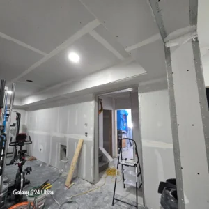 abren finishing installation